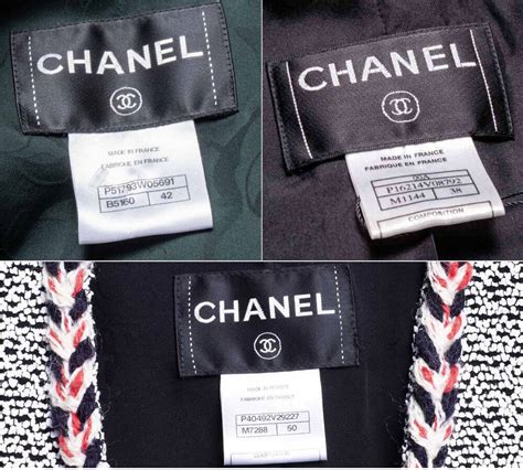 vintage chanel clothing|real chanel outlet.